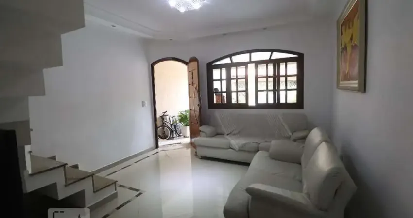 Casa com 4 quartos à venda na Rua Alemanha, 1085, Vila Metalúrgica, Santo André