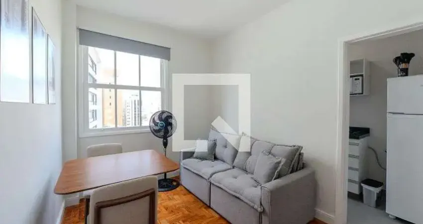 Apartamento com 1 quarto à venda na Rua Antônio Carlos, 269, Consolação, São Paulo