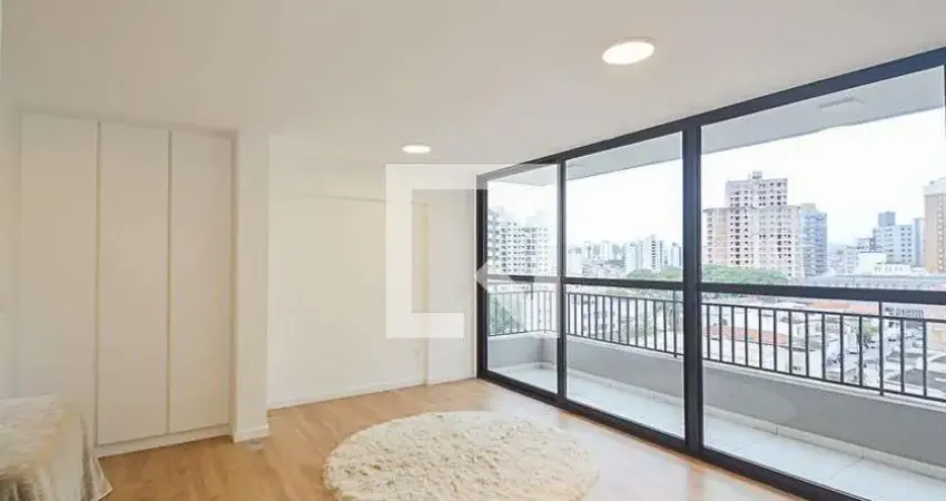 Apartamento com 1 quarto à venda na Rua Américo Brasiliense, 830, Nova Petrópolis, São Bernardo do Campo