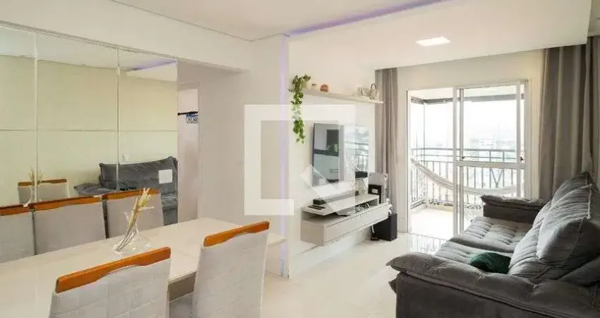 Apartamento com 3 quartos à venda na Rua Leila Gonçalves, 539, Vila Lusitânia, São Bernardo do Campo