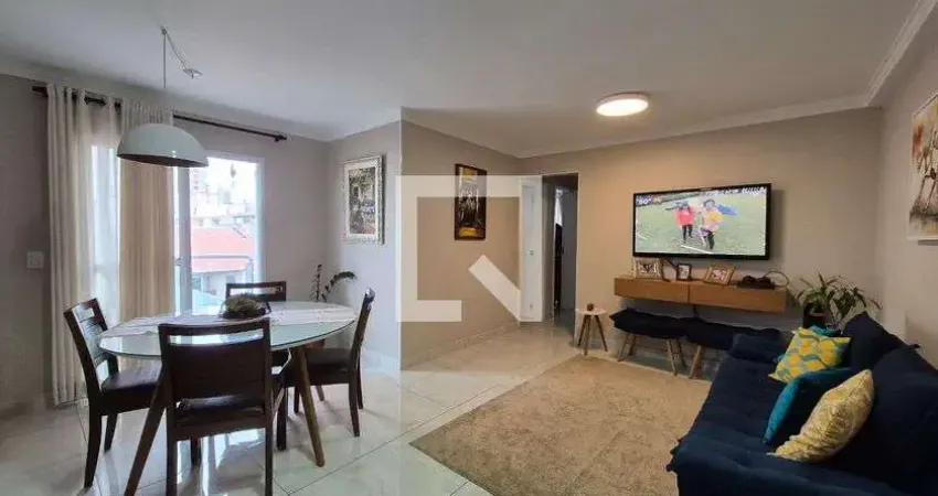 Apartamento com 3 quartos à venda na Rua Suíça, 350, Santa Teresinha, Santo André