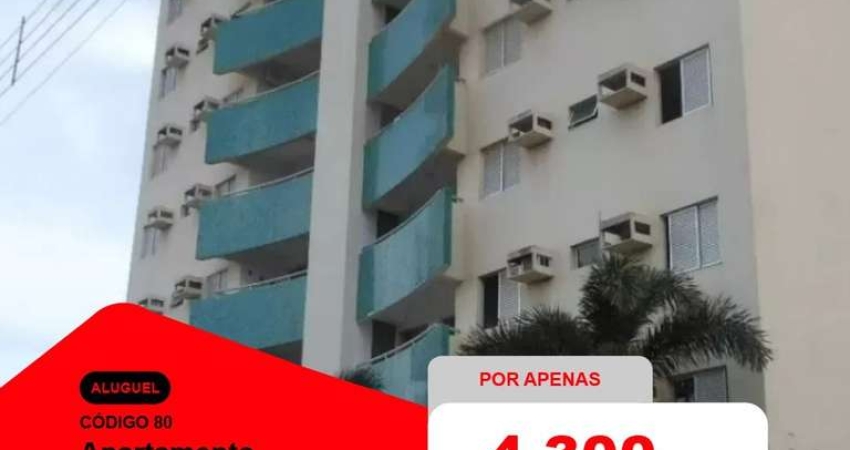 APARTAMENTO PARA LOCAÇÃO NO PLANO DIRETOR SUL