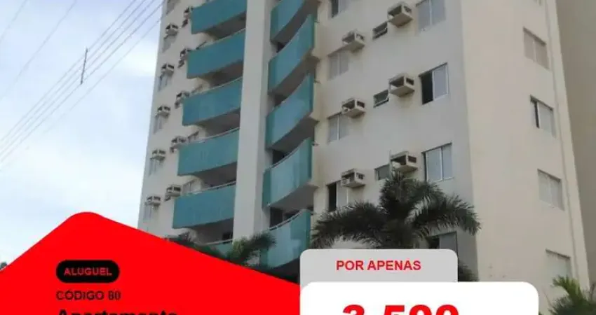 Apartamento com 3 quartos para alugar no Plano Diretor Sul, Palmas 