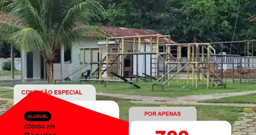APARTAMENTO PARA LOCAÇÃO NO ÁGUAS BRANCAS