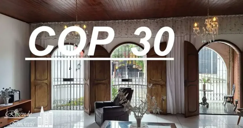 Casa com 3 quartos para alugar no Umarizal, Belém