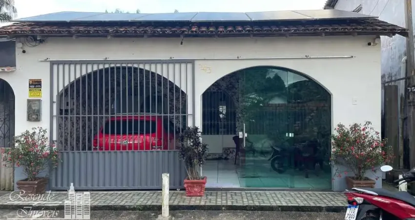 Casa com 4 quartos à venda na RUA PADRE EDUARDO (JOAO DE DEUS ), 734, Vila (Mosqueiro), Belém