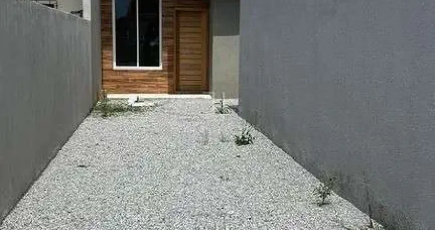 Casa com 2 quartos à venda na Rua Mariana, Centro, Matinhos
