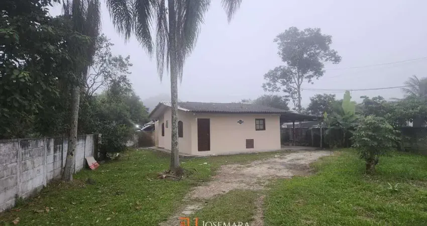 Casa com 2 quartos à venda na Rua Nossa Senhora Aparecida, 1340, Rio da Onça, Matinhos