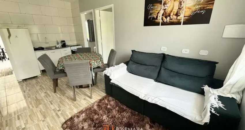 Apartamento com 2 quartos à venda na Praça de Embarque, Grajaú, Pontal do Paraná