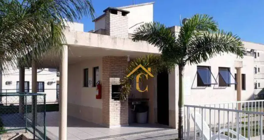 Apartamento com 2 dormitórios à venda, 59 m² por R$ 280.000,00 - Enseada das Gaivotas - Rio das Ostras/RJ