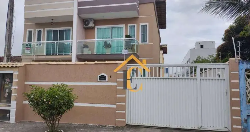 Casa com 2 dormitórios à venda, 145 m² por R$ 330.000,00 - Enseada das Gaivotas - Rio das Ostras/RJ