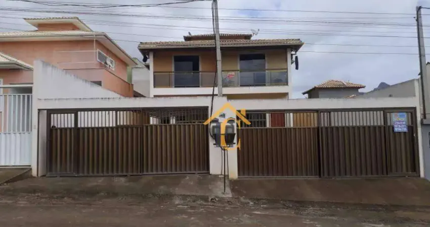 Casa com 3 dormitórios à venda, 126 m² por R$ 380.000,00 - Maria Turri - Rio das Ostras/RJ