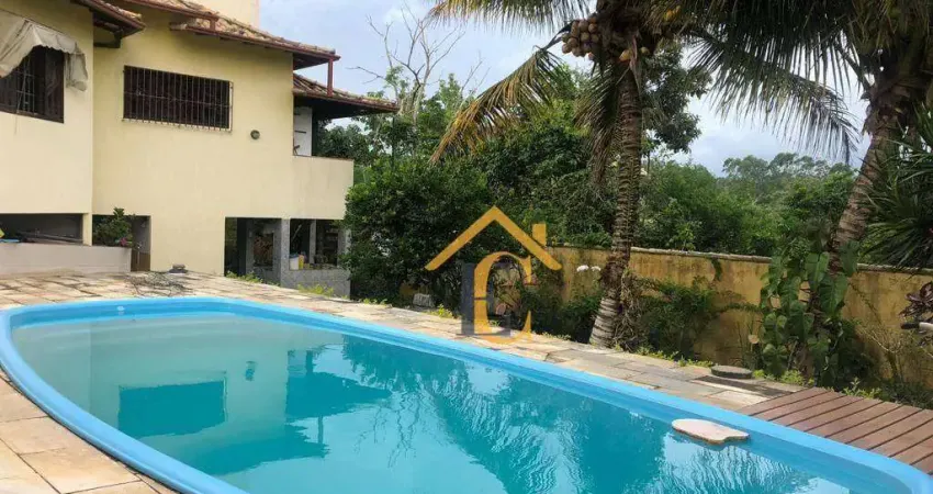 Casa com 2 dormitórios à venda, 157 m² por R$ 670.000,00 - Costazul - Rio das Ostras/RJ