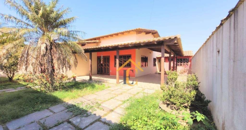 Casa com 5 dormitórios à venda, 400 m² por R$ 700.000,00 - Enseada das Gaivotas - Rio das Ostras/RJ