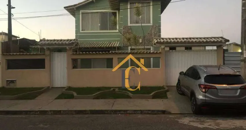 Casa alto padrão com 4 dormitórios à venda, 218 m² por R$ 1.400.000 - Ouro Verde - Rio das Ostras/RJ