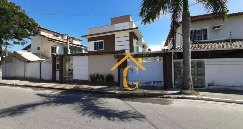 Casa com 2 dormitórios à venda, 70 m² por R$ 430.000,00 - Jardim Mariléa - Rio das Ostras/RJ