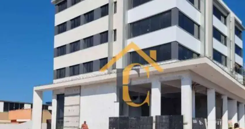 Salas comerciais para locação na estrada do contorno- Rio das Ostras/RJ