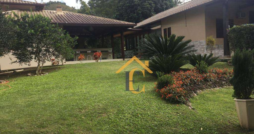 Chácara com 3 dormitórios à venda, 2200 m² por R$ 1.150.000,00 - Barra Sana - Macaé/RJ
