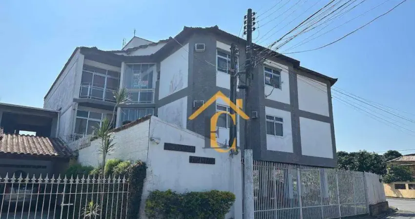 Apartamento com 2 dormitórios à venda, 65 m² por R$ 300.000,00 - Balneário Remanso - Rio das Ostras/RJ