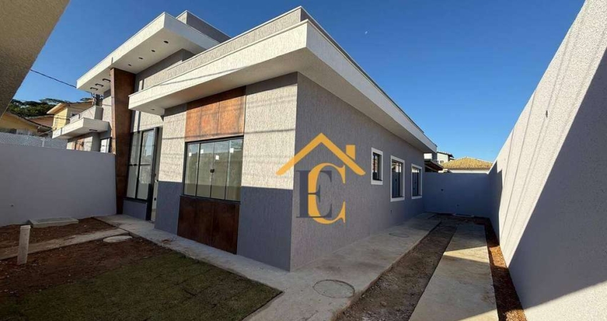 Casa com 3 dormitórios à venda, 83 m² por R$ 450.000,00 - Extensão do Bosque - Rio das Ostras/RJ