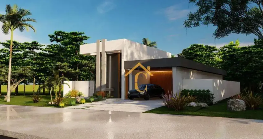 Casa com 3 dormitórios à venda, 150 m² por R$ 950.000,00 - Alphaville - Rio das Ostras/RJ