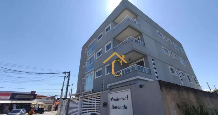 Apartamento com 2 dormitórios à venda, 112 m² por R$ 280.000,00 - Village Rio das Ostras - Rio das Ostras/RJ