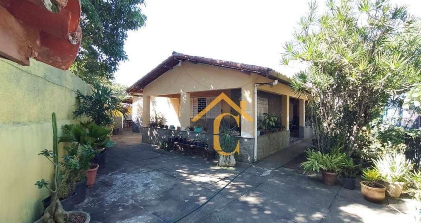 Casa com 4 dormitórios à venda, 180 m² por R$ 750.000,00 - Boca da Barra - Rio das Ostras/RJ
