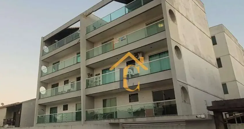 Apartamento com 2 dormitórios à venda, 80 m² por R$ 385.000,00 - Recreio - Rio das Ostras/RJ