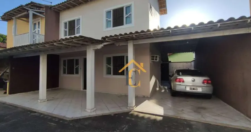 Casa com 3 dormitórios à venda, 152 m² por R$ 400.000,00 - Jardim Mariléa - Rio das Ostras/RJ