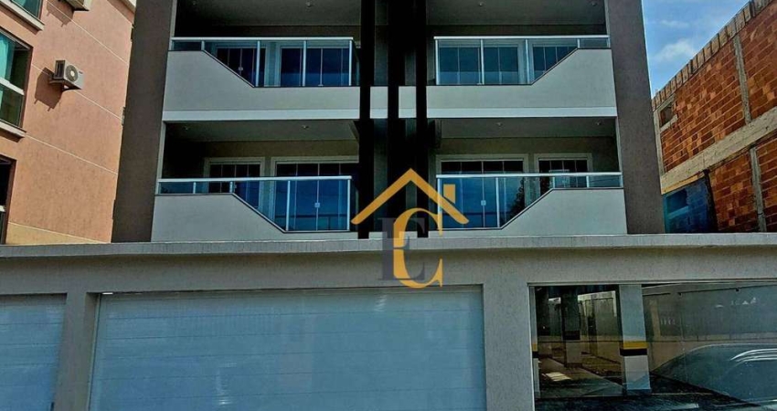 Apartamento com 2 dormitórios à venda, 71 m² por R$ 375.000,00 - Costazul - Rio das Ostras/RJ