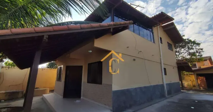 Casa com 2 dormitórios à venda, 177 m² por R$ 450.000,00 - Peixe Dourado - Casimiro de Abreu/RJ