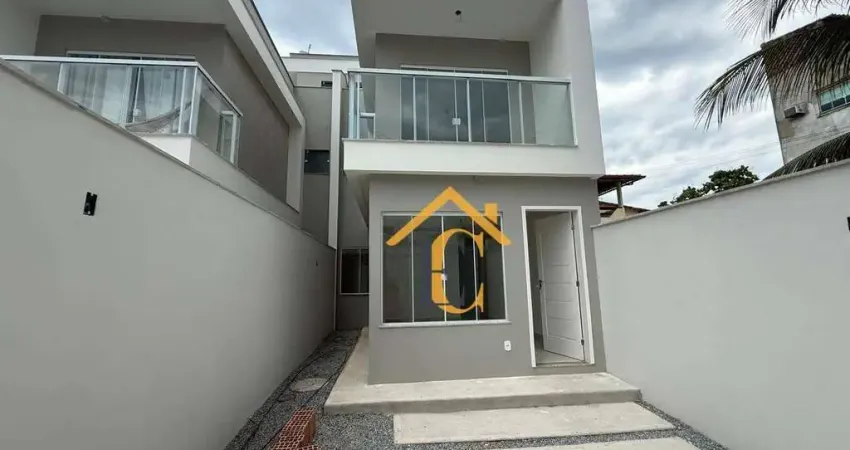 Casa com 3 dormitórios à venda, 100 m² por r$ 500.000,00 - jardim mariléa - rio das ostras/rj