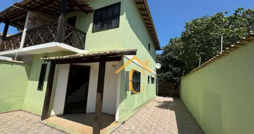 Casa com 3 dormitórios à venda, 75 m² por R$ 440.000,00 - Jardim Mariléa - Rio das Ostras/RJ