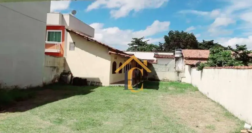 Terreno à venda, 360 m² por R$ 360.000 - Recreio - Rio das Ostras/RJ