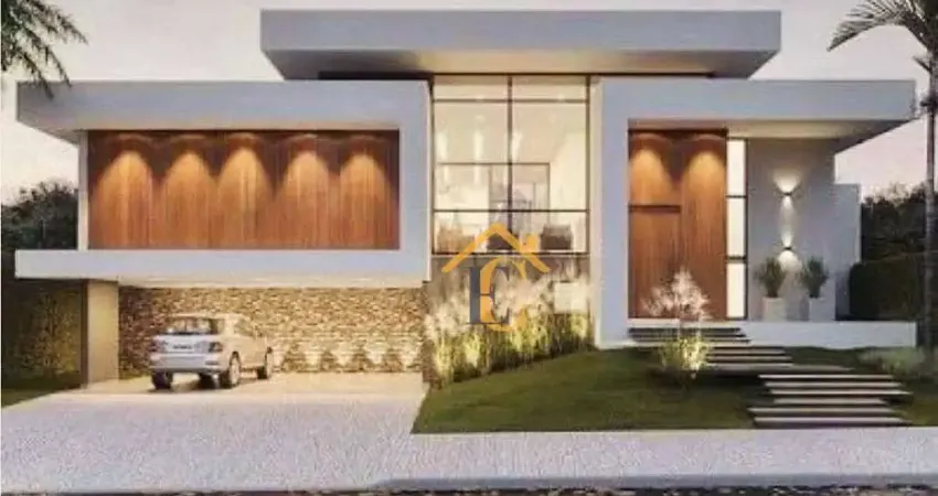 Casa com 4 dormitórios à venda, 185 m² por R$ 1.100.000 - Alphaville - Rio das Ostras/RJ