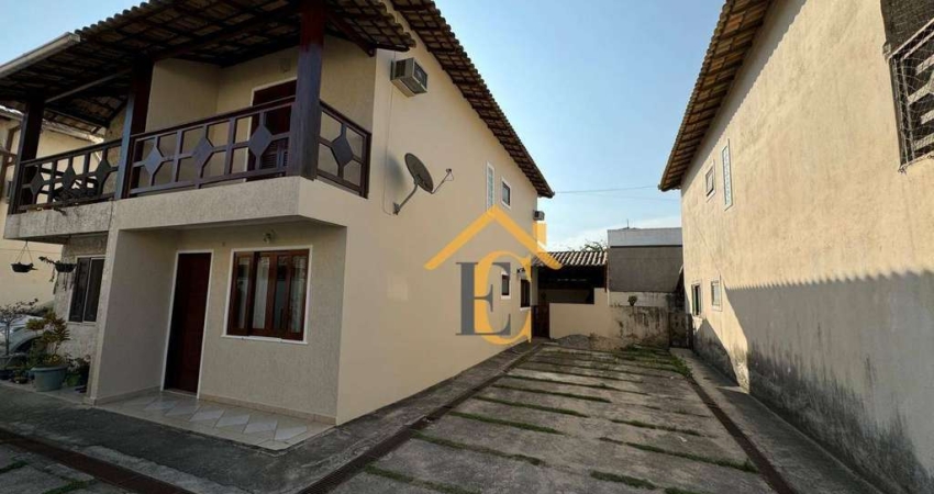 Casa com 2 dormitórios à venda, 95 m² por R$ 310.000,00 - Jardim Campomar - Rio das Ostras/RJ