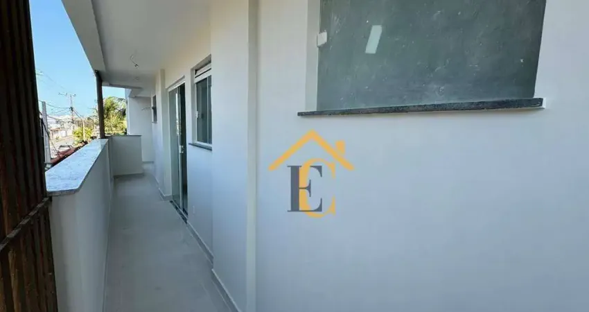 Apartamento com 2 dormitórios à venda, 62 m² por R$ 360.000,00 - Recreio - Rio das Ostras/RJ