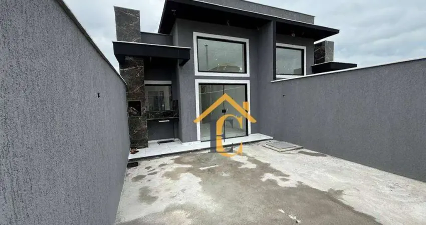 Casa com 2 dormitórios à venda, 68 m² por R$ 310.000,00 - Enseada das Gaivotas - Rio das Ostras/RJ
