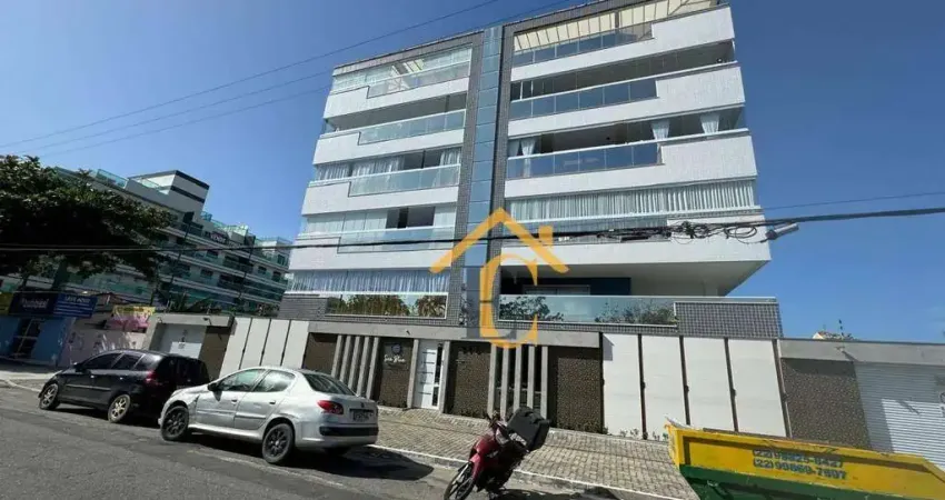 Cobertura com 3 dormitórios à venda, 157 m² por R$ 920.000,00 - Costazul - Rio das Ostras/RJ