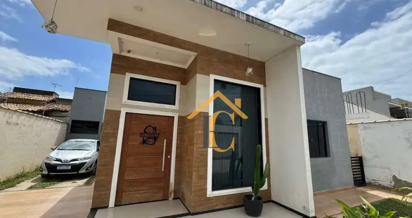 Casa com 3 dormitórios à venda, 189 m² por R$ 750.000,00 - Jardim Bela Vista - Rio das Ostras/RJ
