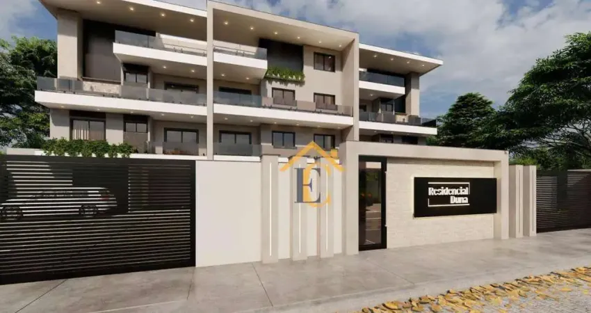 Apartamento com 2 dormitórios à venda, 87 m² por R$ 420.000,00 - Costazul - Rio das Ostras/RJ