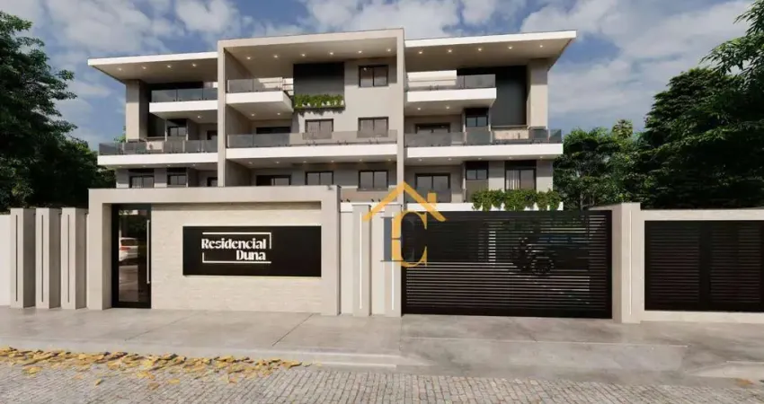 Cobertura com 3 dormitórios à venda, 109 m² por R$ 750.000,00 - Costazul - Rio das Ostras/RJ
