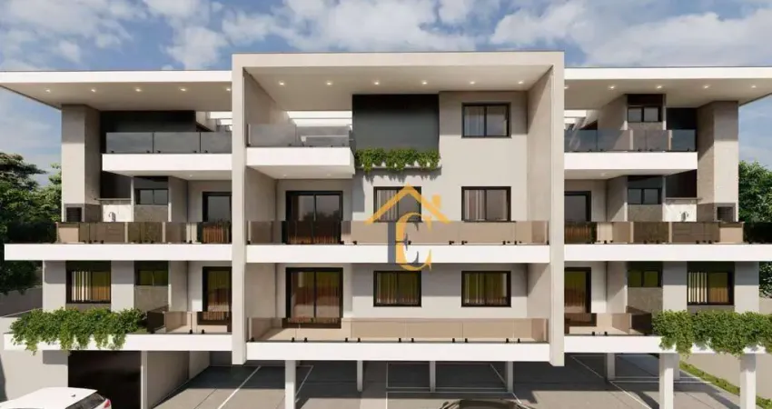 Apartamento Garden com 2 dormitórios à venda, 46 m² por R$ 300.000,00 - Costazul - Rio das Ostras/RJ