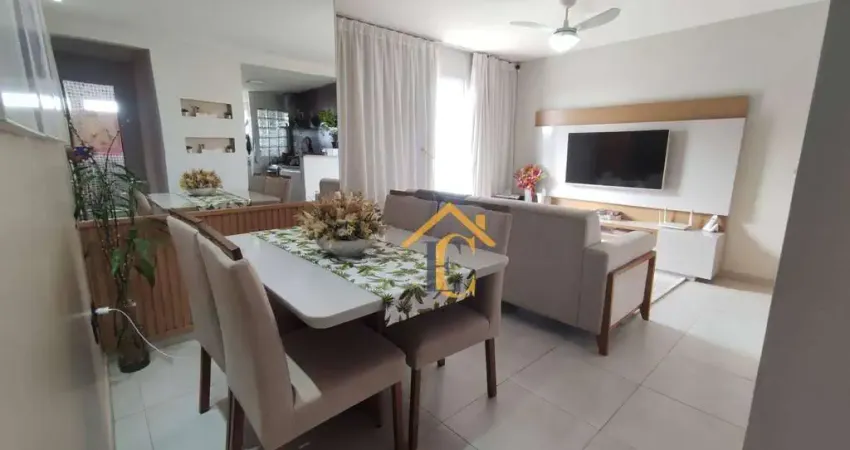 Apartamento com 2 dormitórios à venda, 71 m² por r$ 309.900,00 - village rio das ostras - rio das ostras/rj