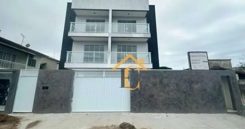 Apartamento com 2 dormitórios à venda, 65 m² por r$ 370.000,00 - jardim mariléa - rio das ostras/rj