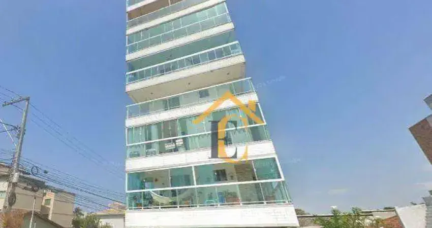 Apartamento com 3 dormitórios à venda, 110 m² por r$ 380.000,00 - extensão do bosque - rio das ostras/rj
