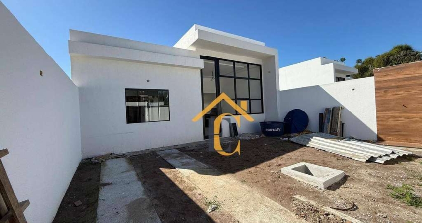 Casa com 3 dormitórios à venda, 90 m² por R$ 600.000,00 - Extensão do Bosque - Rio das Ostras/RJ