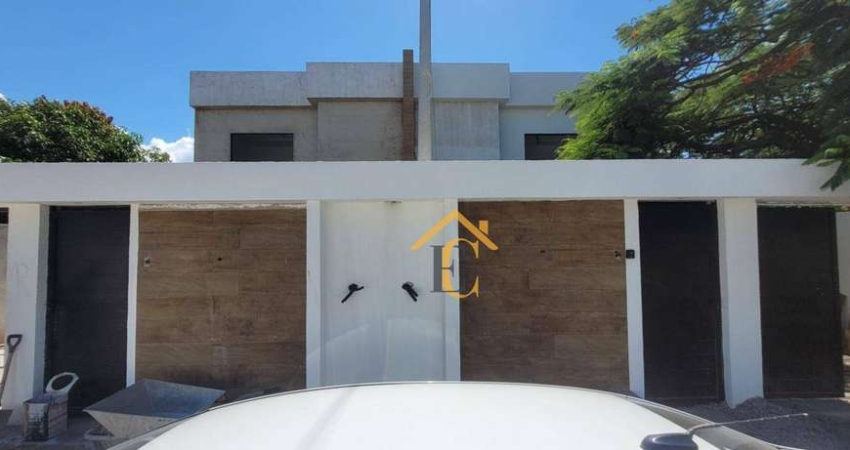 Casa com 3 dormitórios à venda, 110 m² por R$ 1.050.000,00 - Costazul - Rio das Ostras/RJ