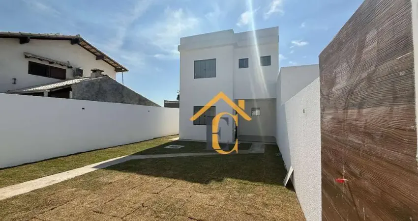 Casa com 4 dormitórios à venda, 115 m² por r$ 650.000,00 - extensão do bosque - rio das ostras/rj