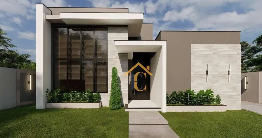 Casa com 4 dormitórios à venda, 190 m² por r$ 1.000.000,00 - viverde - rio das ostras/rj